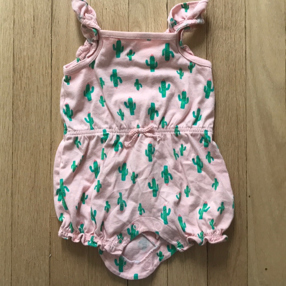 Gymboree Baby Romper